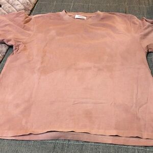 Anine Bing tye dye feel tee